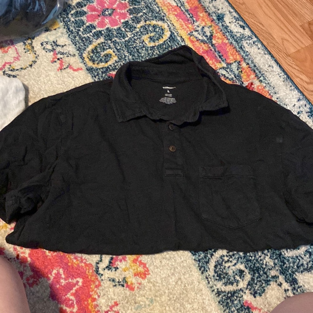 Collared shit